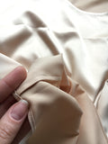 Silk pajama set - Women Loose blouse high cut sleep shorts