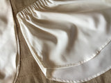 Silk satin Pajama sets Bridal pajamas PJ Sets for Bridesmaids Silk camisole and sleep shorts Silk blouse sleeveless vests Pajamas For Women